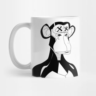 newest unique metallic classic robotnik ape 2050 technology Mug